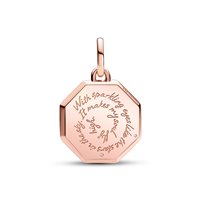 Charm Pandora Donna in Lega metallica Cubic Zirconia 783036C01 - 783036C01